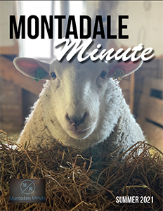 Summer 2021 Montadale Minute