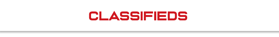 Classifieds